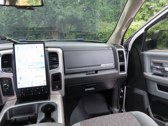 2016 Ram 2500 4WD Crew Cab 169" Big Horn - 23085527 - 41