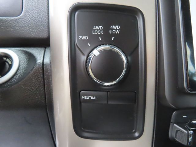 2016 Ram 2500 4WD Crew Cab 169" Big Horn - 23085527 - 46