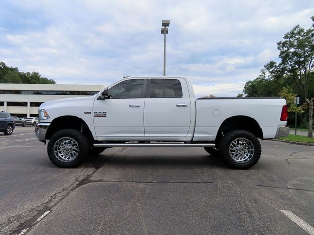 2016 Ram 2500 4WD Crew Cab 169" Big Horn - 23085527 - 4