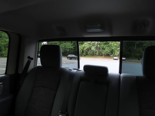 2016 Ram 2500 4WD Crew Cab 169" Big Horn - 23085527 - 49