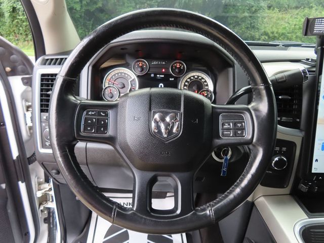 2016 Ram 2500 4WD Crew Cab 169" Big Horn - 23085527 - 51