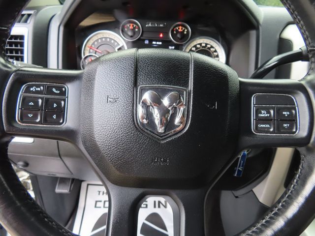 2016 Ram 2500 4WD Crew Cab 169" Big Horn - 23085527 - 52