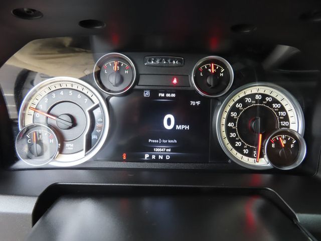 2016 Ram 2500 4WD Crew Cab 169" Big Horn - 23085527 - 53