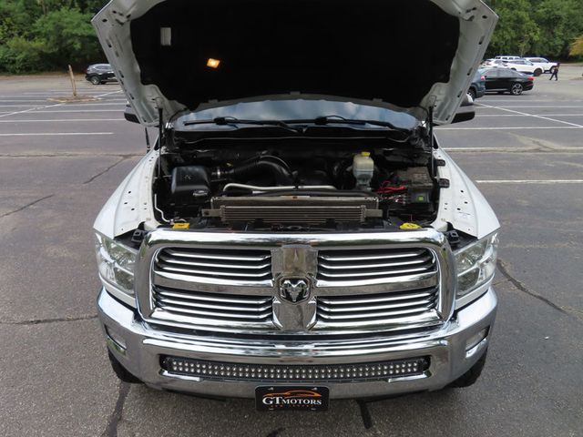 2016 Ram 2500 4WD Crew Cab 169" Big Horn - 23085527 - 55