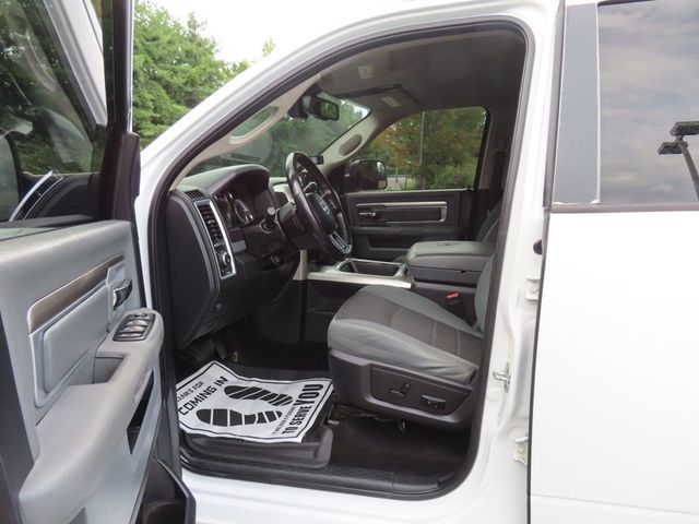 2016 Ram 2500 4WD Crew Cab 169" Big Horn - 23085527 - 5