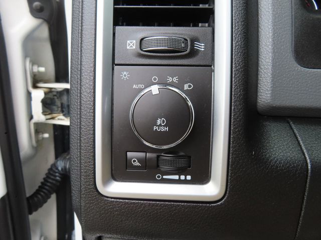 2016 Ram 2500 4WD Crew Cab 169" Big Horn - 23085527 - 8