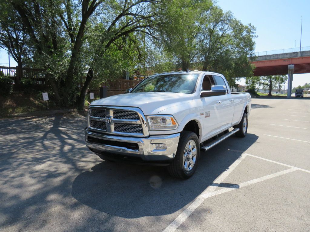 2016 Ram 2500 4WD Crew Cab 169" Laramie - 22557749 - 1