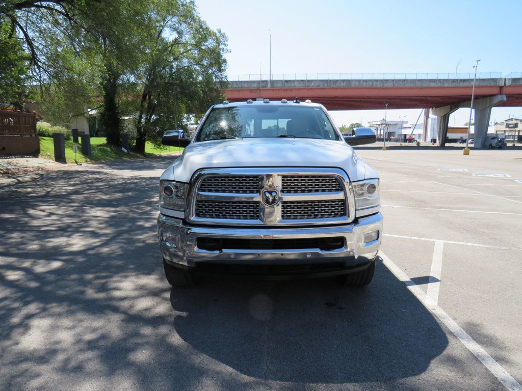 2016 Ram 2500 4WD Crew Cab 169" Laramie - 22557749 - 2