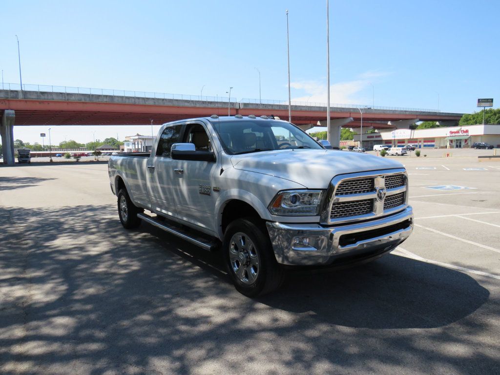 2016 Ram 2500 4WD Crew Cab 169" Laramie - 22557749 - 3