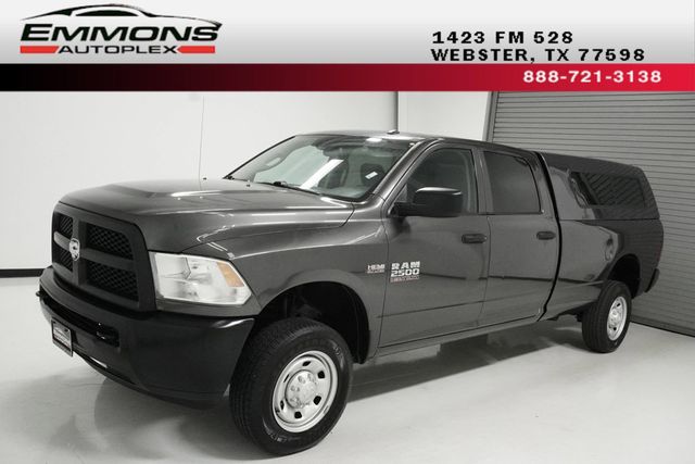 2016 Used Ram 2500 4WD Crew Cab 169