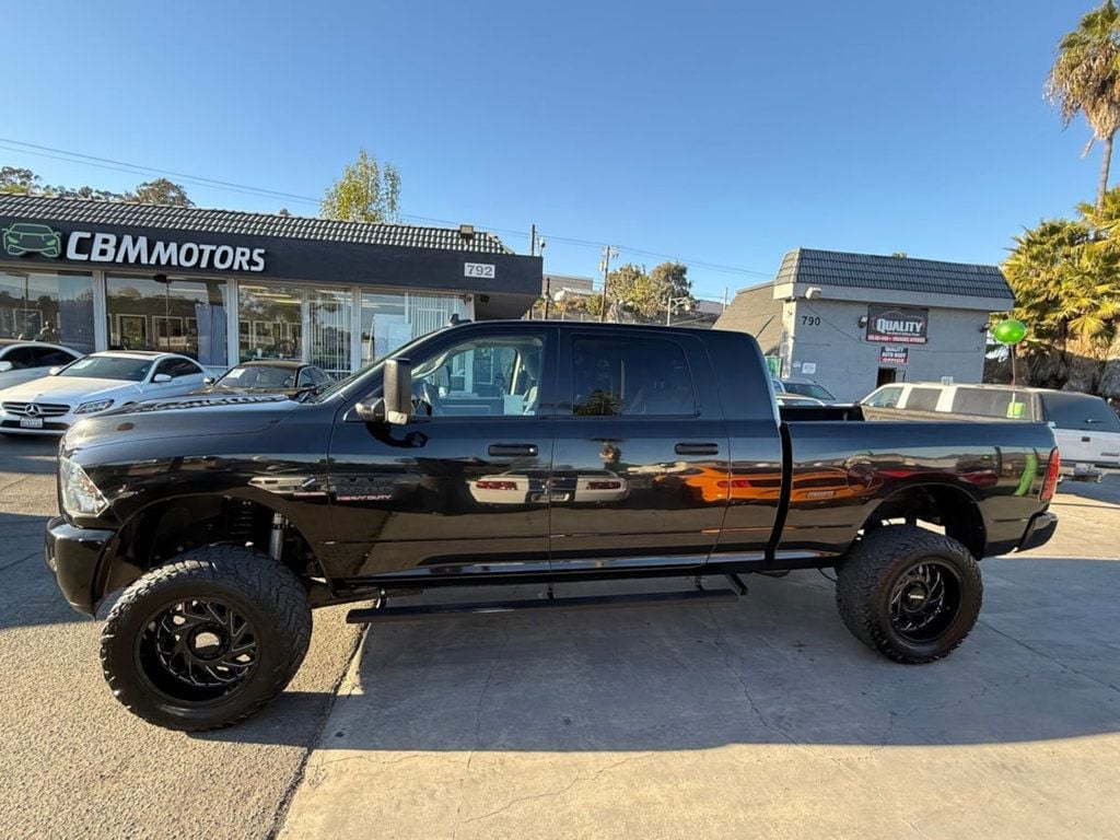 2016 Ram 2500 4WD Mega Cab 160.5" Big Horn - 22747743 - 5