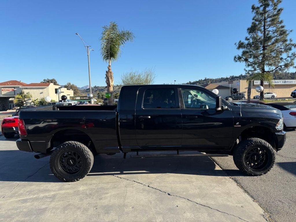 2016 Ram 2500 4WD Mega Cab 160.5" Big Horn - 22747743 - 7