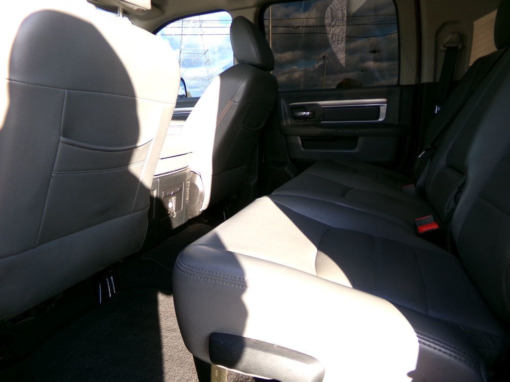 2016 Ram 2500 4WD Mega Cab 160.5" Lone Star - 22934593 - 8