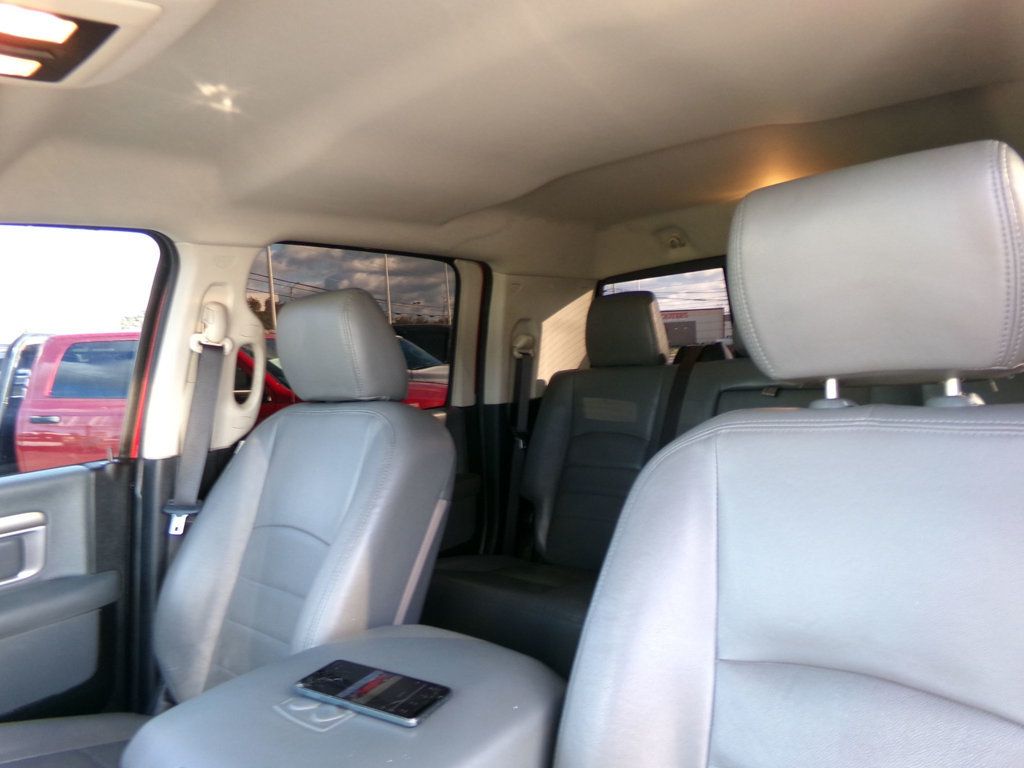 2016 Ram 2500 4WD Mega Cab 160.5" Lone Star - 22934593 - 9