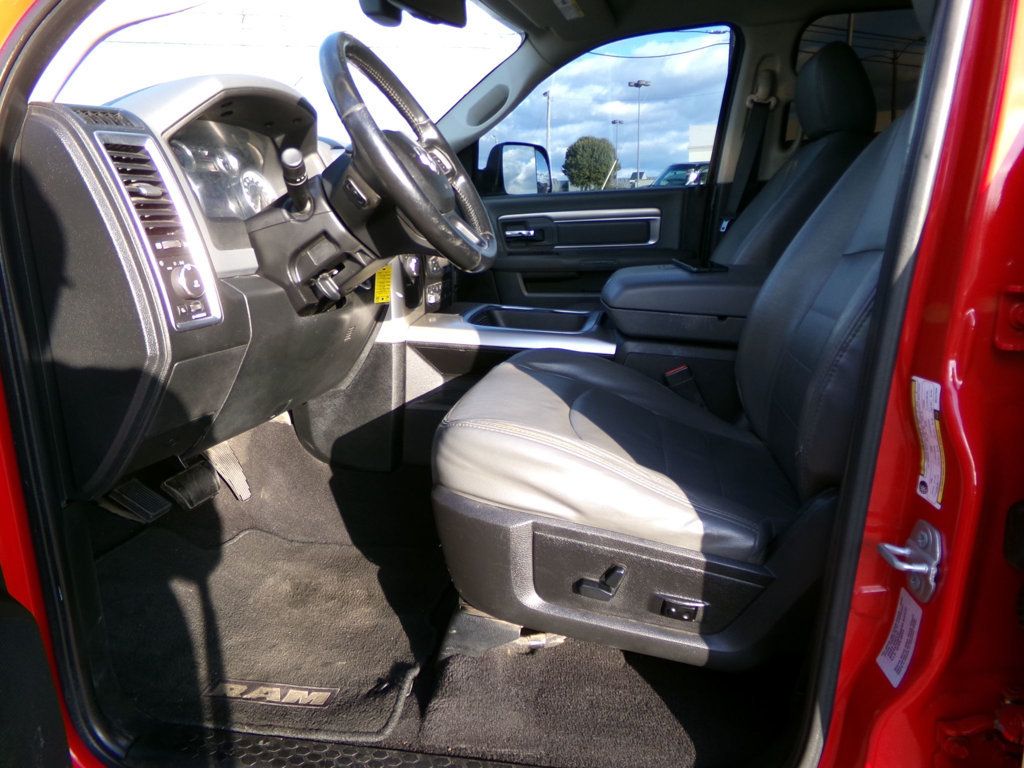 2016 Ram 2500 4WD Mega Cab 160.5" Lone Star - 22934593 - 7