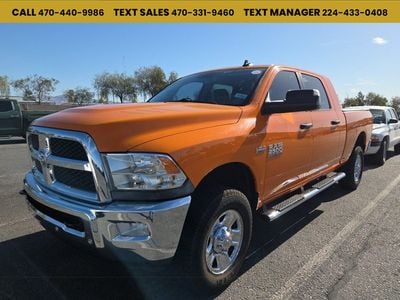 2016 Ram 2500