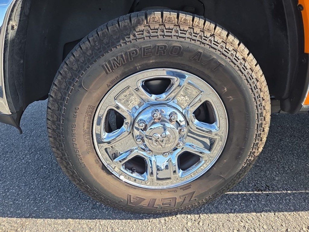 2016 Ram 2500 4WD Mega Cab 160.5" SLT - 23025527 - 12