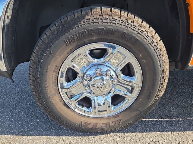 2016 Ram 2500 4WD Mega Cab 160.5" SLT - 23025527 - 12