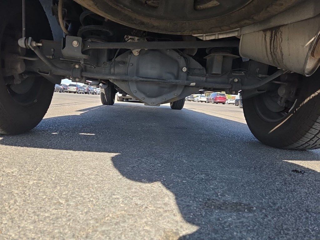 2016 Ram 2500 4WD Mega Cab 160.5" SLT - 23025527 - 15