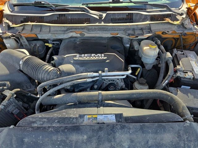 2016 Ram 2500 4WD Mega Cab 160.5" SLT - 23025527 - 17