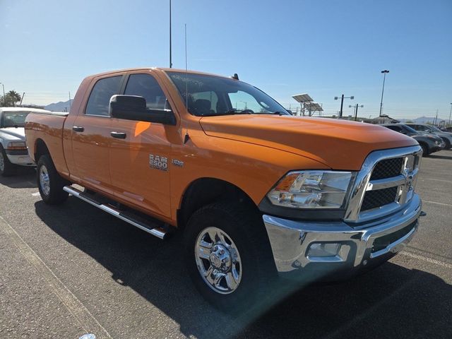 2016 Ram 2500 4WD Mega Cab 160.5" SLT - 23025527 - 1