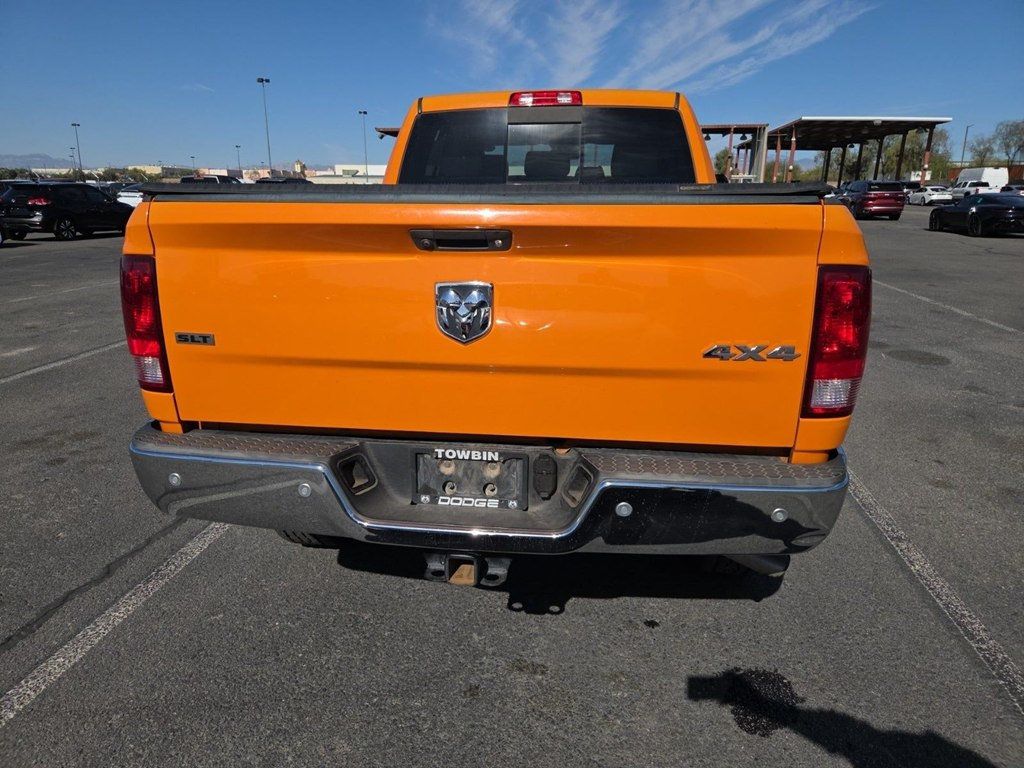 2016 Ram 2500 4WD Mega Cab 160.5" SLT - 23025527 - 2