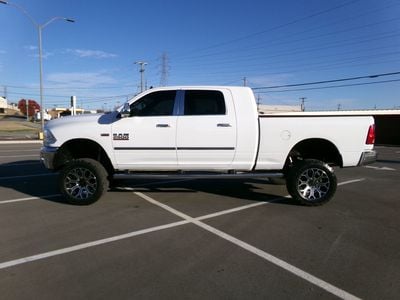 2016 Ram 2500