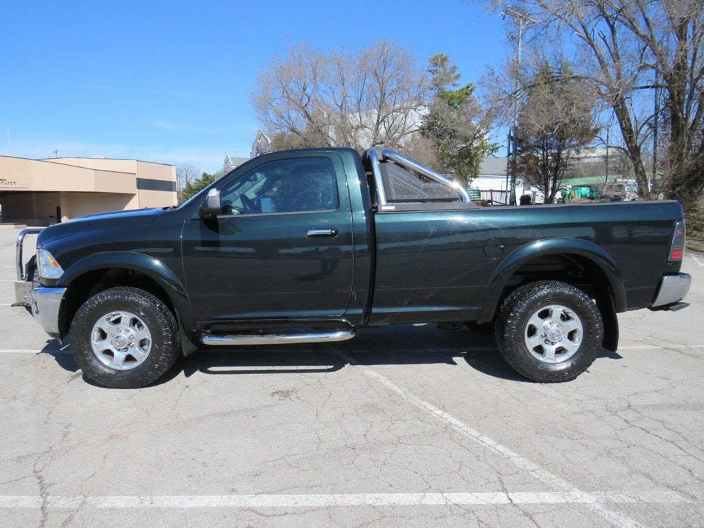 2016 Ram 2500 4WD Reg Cab 140.5" SLT - 22778117 - 0