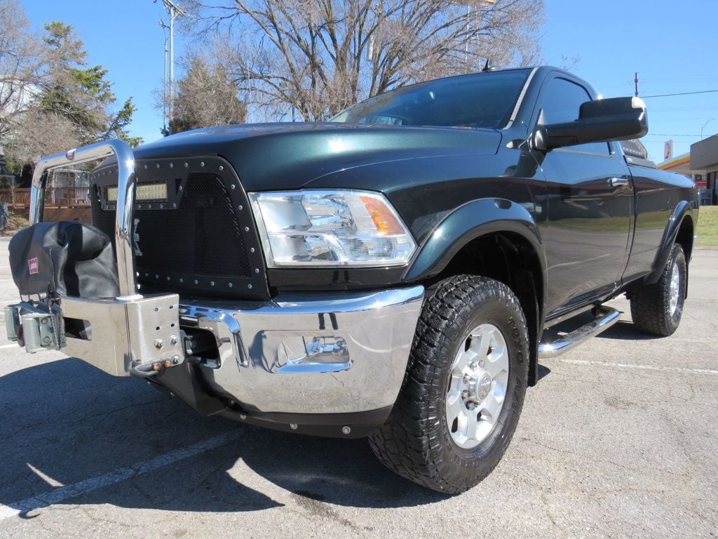 2016 Ram 2500 4WD Reg Cab 140.5" SLT - 22778117 - 1