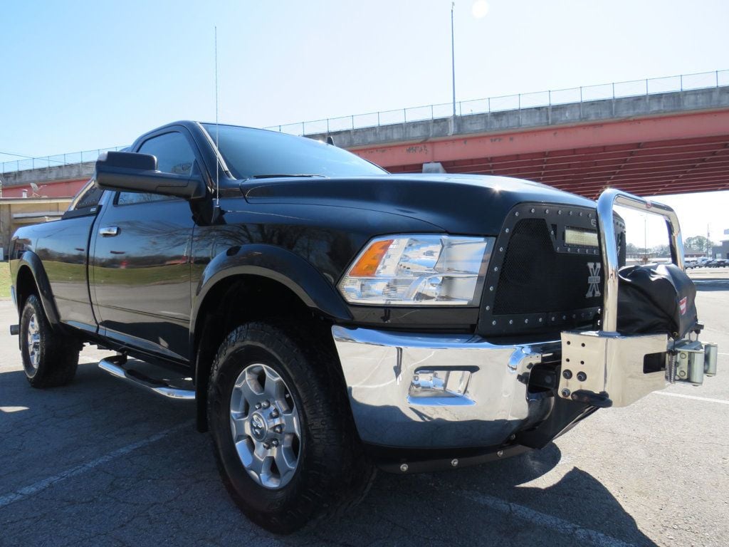 2016 Ram 2500 4WD Reg Cab 140.5" SLT - 22778117 - 3