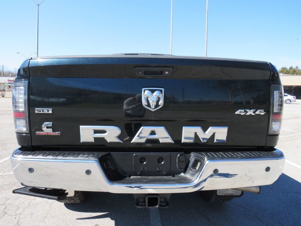 2016 Ram 2500 4WD Reg Cab 140.5" SLT - 22778117 - 6