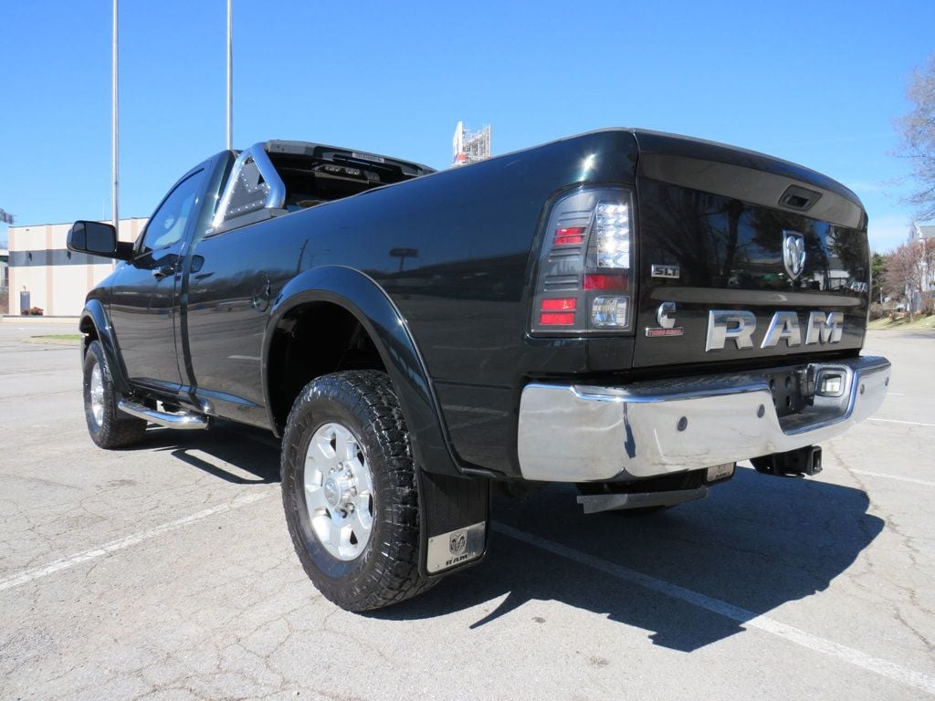 2016 Ram 2500 4WD Reg Cab 140.5" SLT - 22778117 - 7