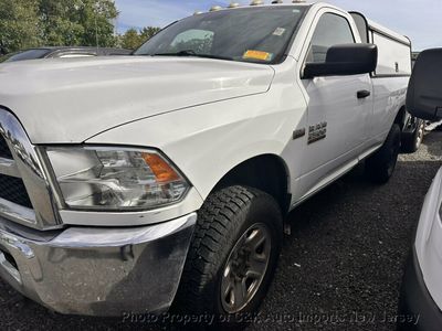 2016 Ram 2500