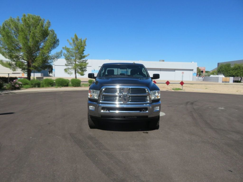 2016 Ram 2500 4X4 CREWCAB CUMMINS DIESEL SLT 1OWNER 34 SERVICE RECORD AZ TRUCK - 22935963 - 10