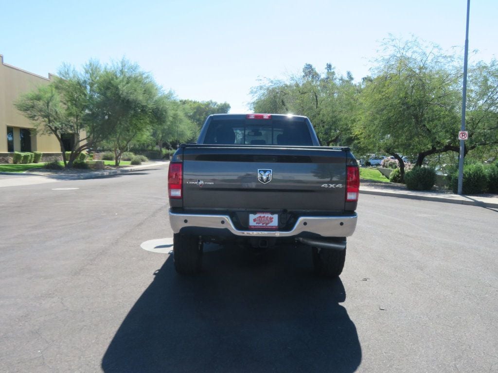 2016 Ram 2500 4X4 CREWCAB CUMMINS DIESEL SLT 1OWNER 34 SERVICE RECORD AZ TRUCK - 22935963 - 11