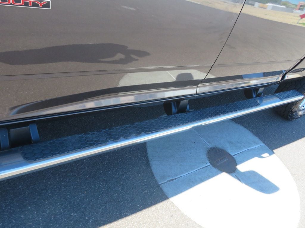 2016 Ram 2500 4X4 CREWCAB CUMMINS DIESEL SLT 1OWNER 34 SERVICE RECORD AZ TRUCK - 22935963 - 16