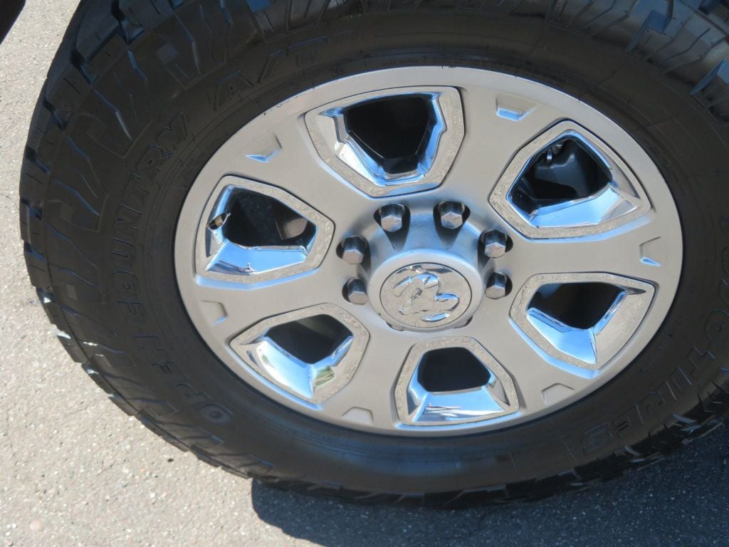 2016 Ram 2500 4X4 CREWCAB CUMMINS DIESEL SLT 1OWNER 34 SERVICE RECORD AZ TRUCK - 22935963 - 17