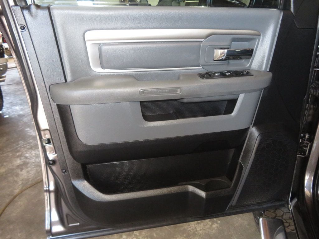 2016 Ram 2500 4X4 CREWCAB CUMMINS DIESEL SLT 1OWNER 34 SERVICE RECORD AZ TRUCK - 22935963 - 19