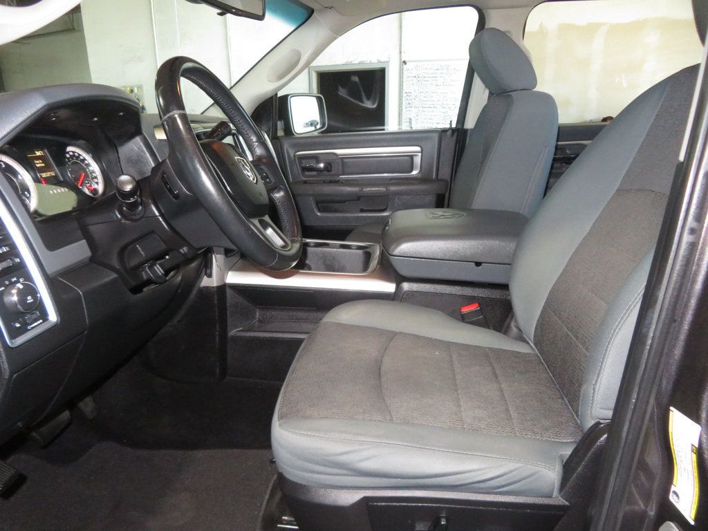 2016 Ram 2500 4X4 CREWCAB CUMMINS DIESEL SLT 1OWNER 34 SERVICE RECORD AZ TRUCK - 22935963 - 20