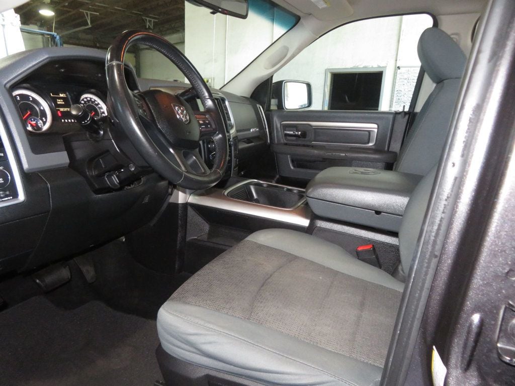 2016 Ram 2500 4X4 CREWCAB CUMMINS DIESEL SLT 1OWNER 34 SERVICE RECORD AZ TRUCK - 22935963 - 21