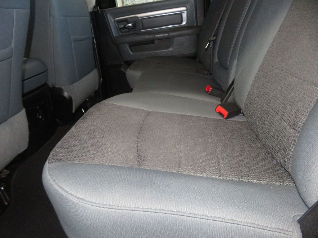 2016 Ram 2500 4X4 CREWCAB CUMMINS DIESEL SLT 1OWNER 34 SERVICE RECORD AZ TRUCK - 22935963 - 27