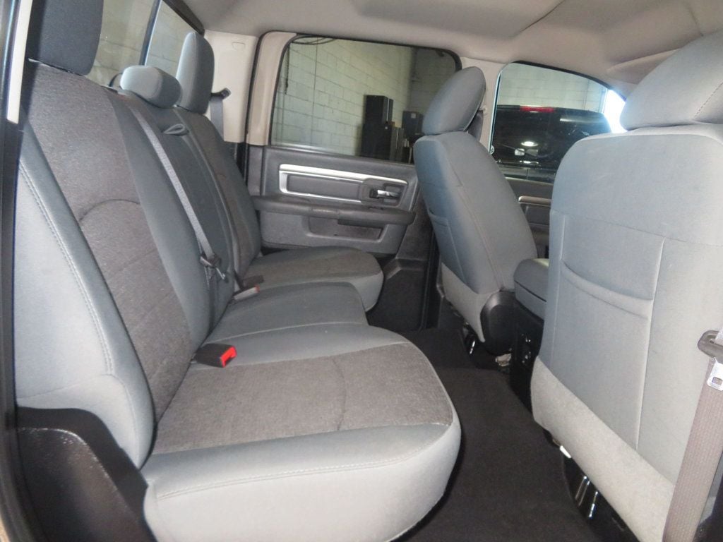 2016 Ram 2500 4X4 CREWCAB CUMMINS DIESEL SLT 1OWNER 34 SERVICE RECORD AZ TRUCK - 22935963 - 30