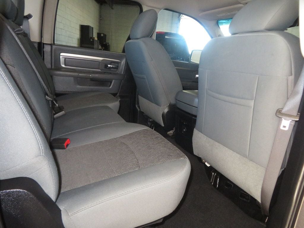 2016 Ram 2500 4X4 CREWCAB CUMMINS DIESEL SLT 1OWNER 34 SERVICE RECORD AZ TRUCK - 22935963 - 31