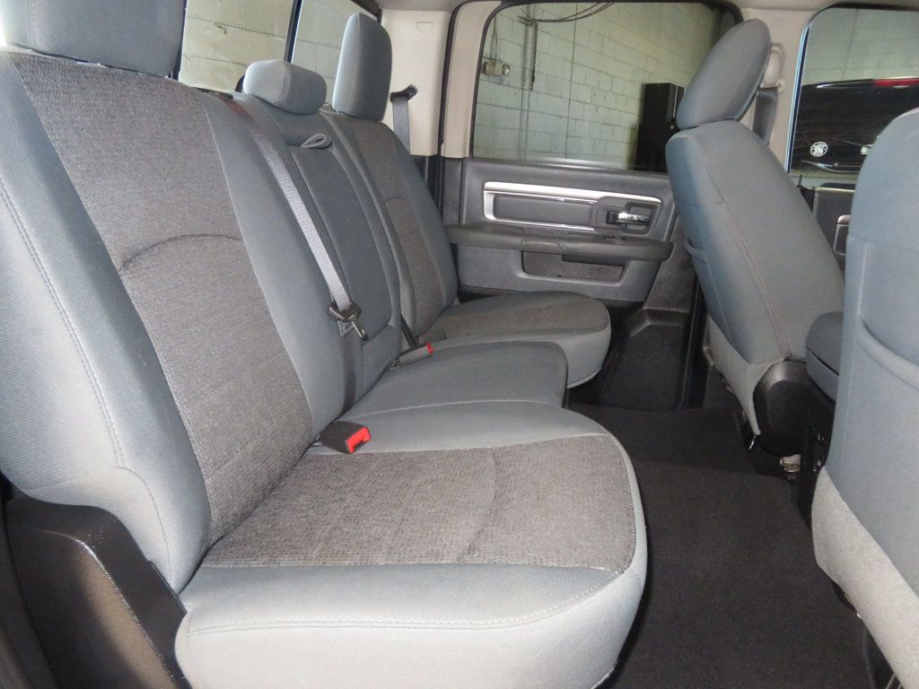 2016 Ram 2500 4X4 CREWCAB CUMMINS DIESEL SLT 1OWNER 34 SERVICE RECORD AZ TRUCK - 22935963 - 33