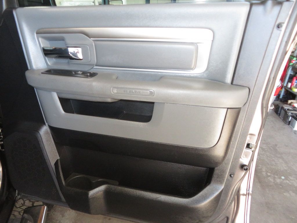 2016 Ram 2500 4X4 CREWCAB CUMMINS DIESEL SLT 1OWNER 34 SERVICE RECORD AZ TRUCK - 22935963 - 34
