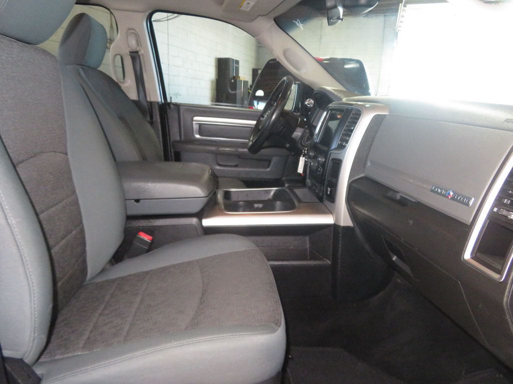 2016 Ram 2500 4X4 CREWCAB CUMMINS DIESEL SLT 1OWNER 34 SERVICE RECORD AZ TRUCK - 22935963 - 35