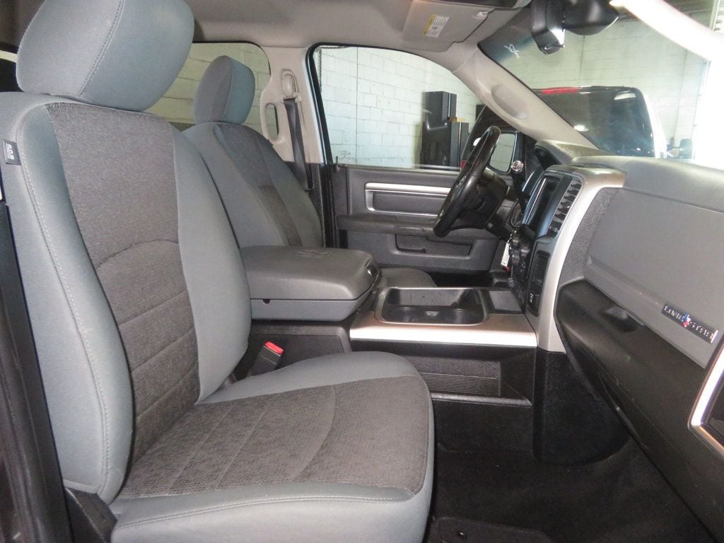 2016 Ram 2500 4X4 CREWCAB CUMMINS DIESEL SLT 1OWNER 34 SERVICE RECORD AZ TRUCK - 22935963 - 36