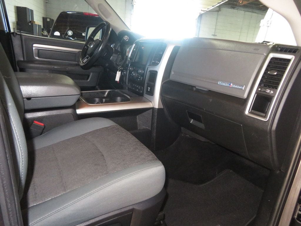 2016 Ram 2500 4X4 CREWCAB CUMMINS DIESEL SLT 1OWNER 34 SERVICE RECORD AZ TRUCK - 22935963 - 37