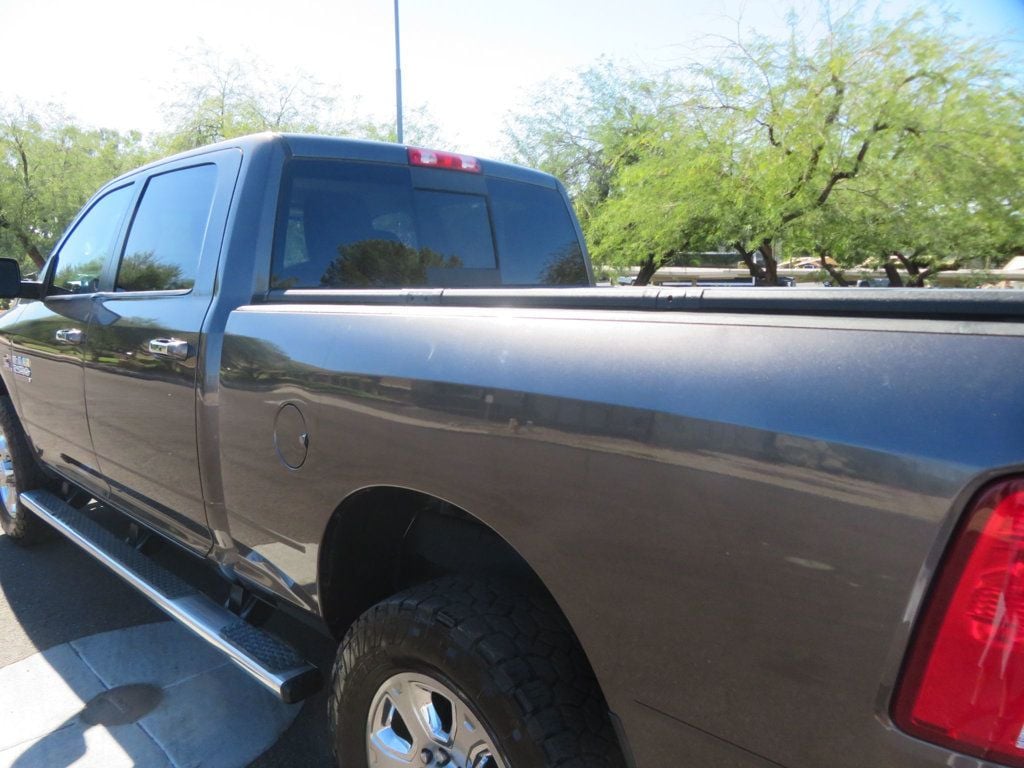 2016 Ram 2500 4X4 CREWCAB CUMMINS DIESEL SLT 1OWNER 34 SERVICE RECORD AZ TRUCK - 22935963 - 6