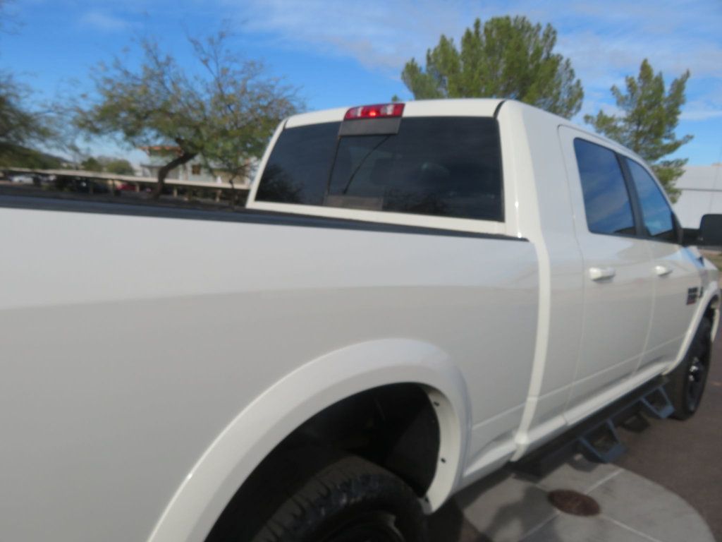 2016 Ram 2500 4X4 CUMMINS DIESEL LARAMIE SPORT EXTRA CLEAN 1OWNER 4X4  - 22969291 - 9
